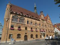 Ulm Rathaus