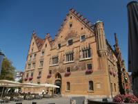 Ulm Rathaus