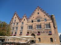 Ulm Rathaus