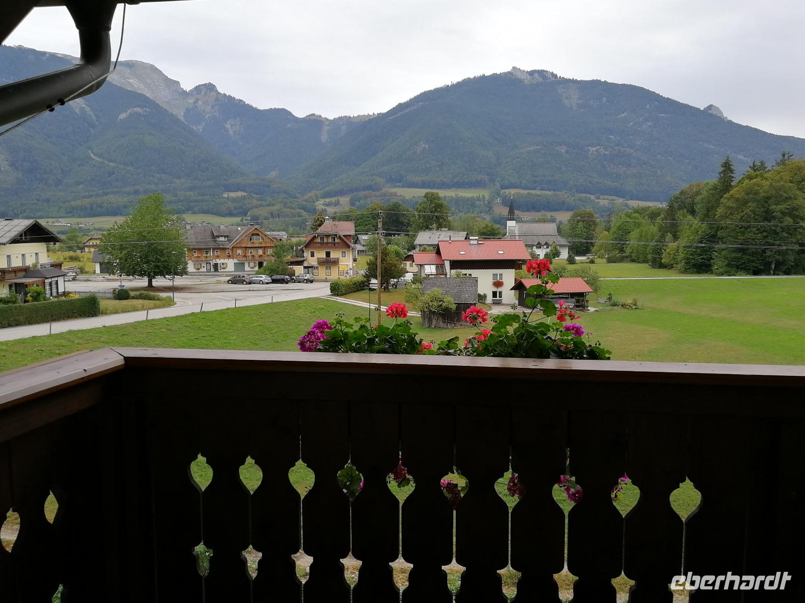 Pension Carossa am Wolfgangsee