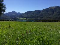 Radtour zum Fuschlsee