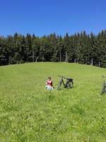 Radtour zum Fuschlsee