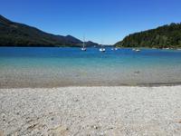 Radtour am Fuschlsee