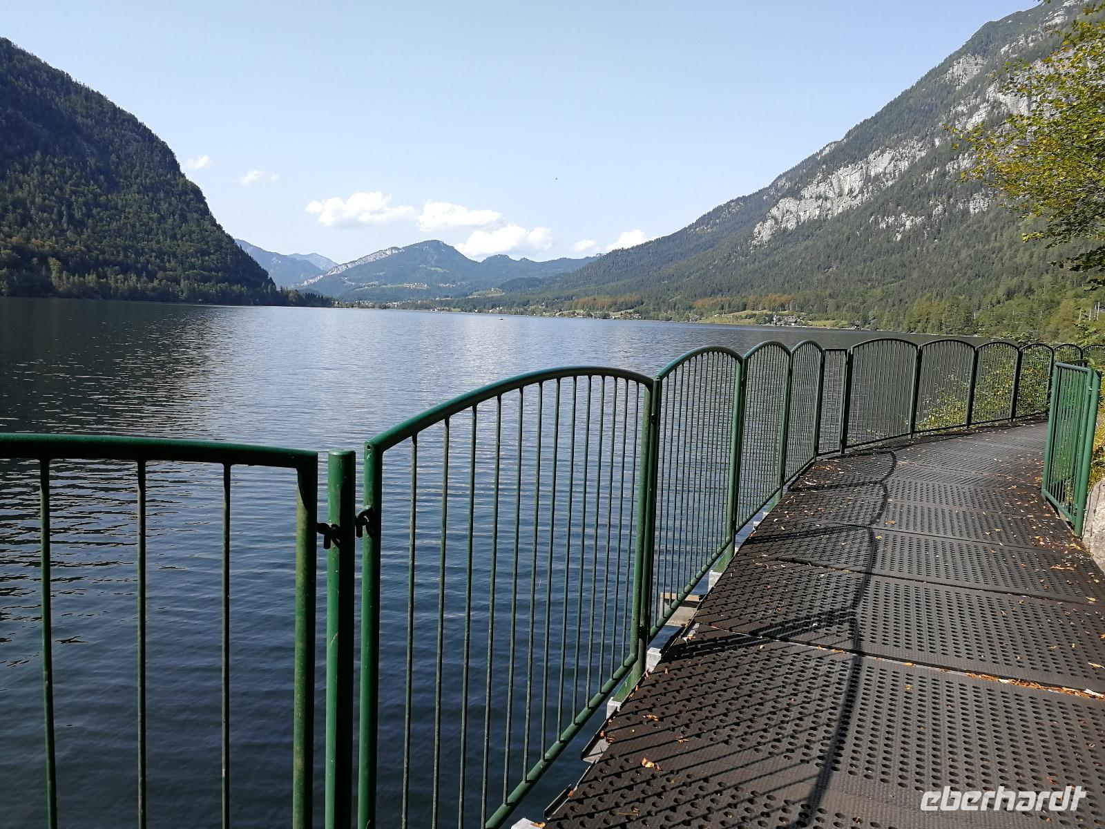 Radtour an den Hallstätter See