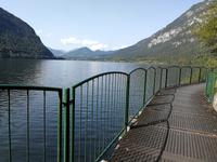 Radtour an den Hallstätter See