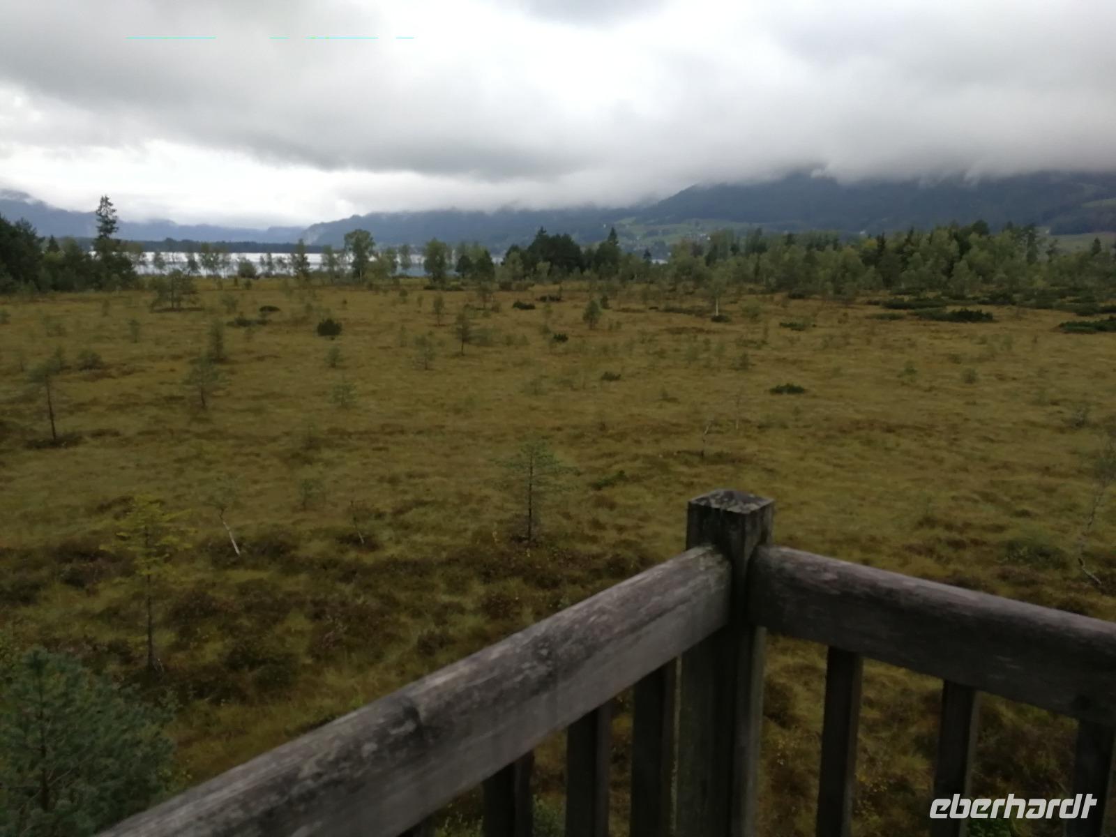 Radtour im Salzkammergut