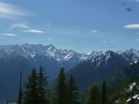 Blick vom Hochwurzen