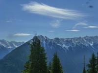 Blick vom Hochwurzen