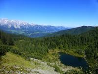 Blick von der Reiteralm