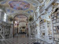 Kloster Admont Bibliothek