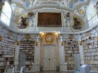 Kloster Admont Bibliothek