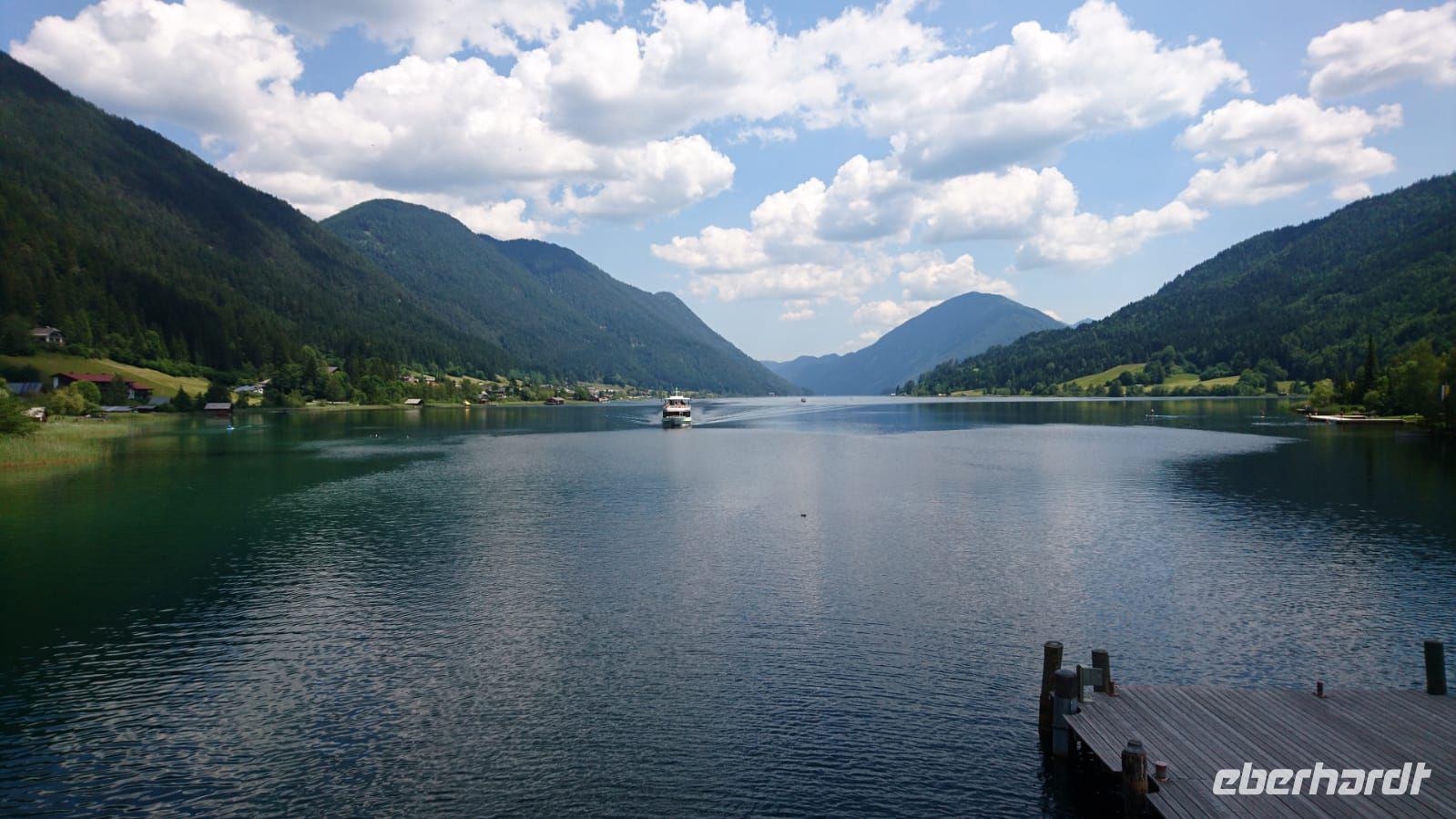 Naturparadies Weißensee