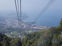 Bergbahnfahrt auf den Pfänder (9)