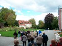 Eberhardt Reisegäste in Mainau