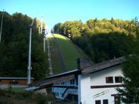 Skiflugschanze Oberstdorf 