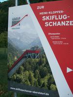 Skiflugschanze Oberstdorf 