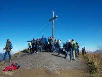 Auf dem Fellhorn