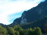 Schloss Neuschwanstein 