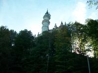 Schloss Neuschwanstein 
