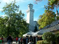 Schloss Neuschwanstein 