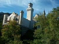 Schloss Neuschwanstein 