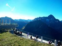Auf dem Walmendinger Horn