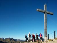 Auf dem Walmendinger Horn