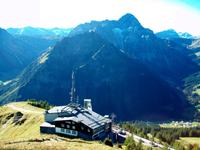 Auf dem Walmendinger Horn