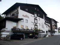 Unser Hotel in Riezlern