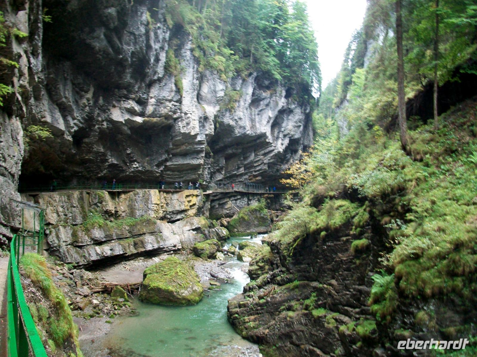 Breitachklamm