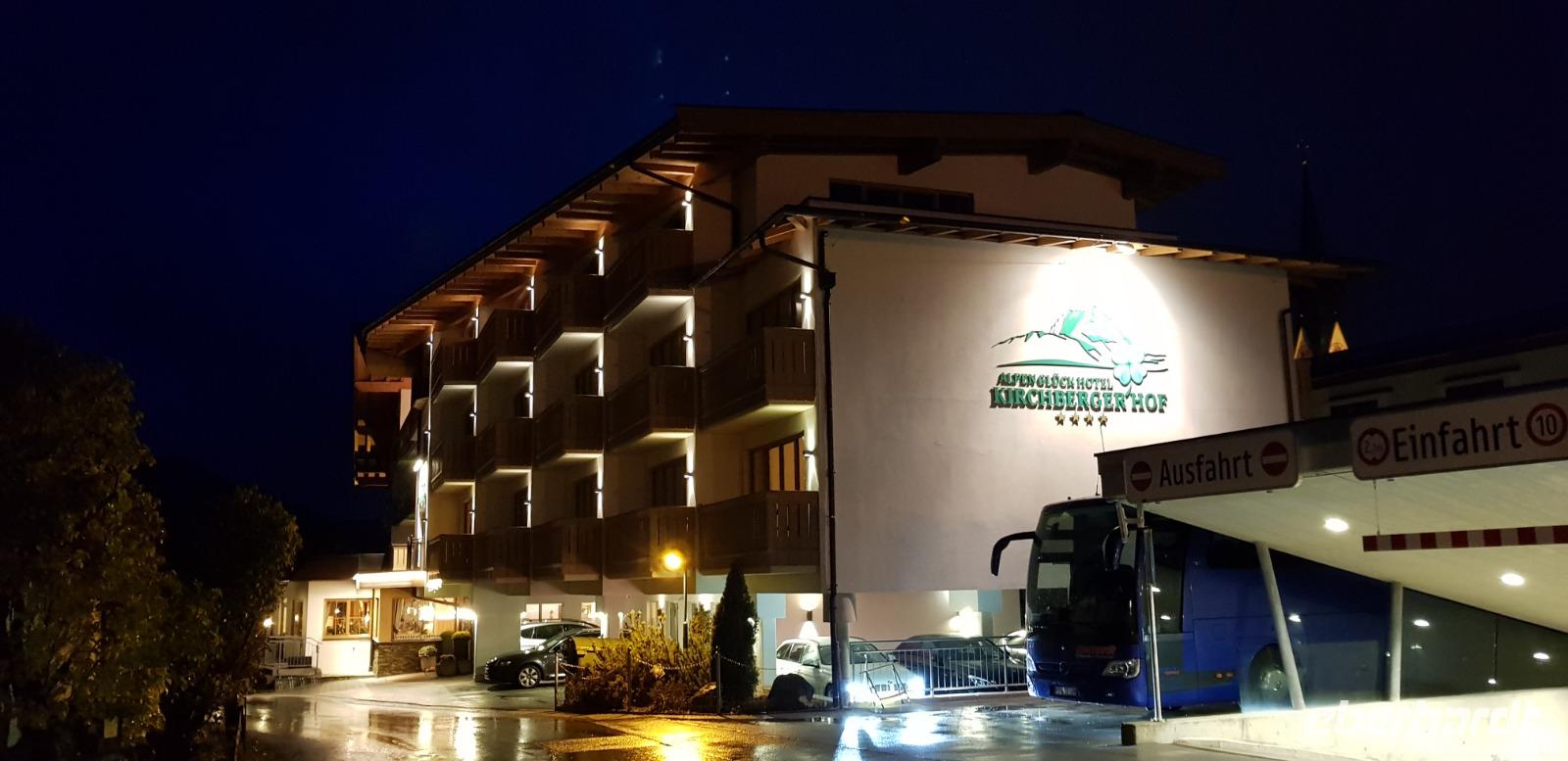 Alpenglücck Hotel Kirchberger Hof 