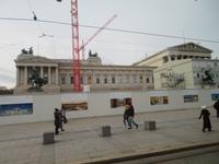 Parlament in Wien