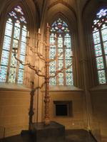 Romanischer Leuchter in Stift Klosterneuburg