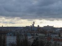 Aussicht vom Wiener Prater