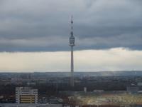 Aussicht vom Wiener Prater