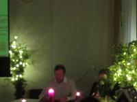 Weihnachtsfeier im Börsenhof