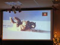 Weihnachtsfeier im Börsenhof