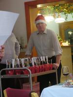 Weihnachtsfeier im Börsenhof