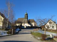 Kirche von Miesenbach