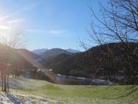 Ausblick auf die Hohe Wand