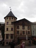 Marktplatz Berchtesgaden