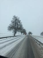 Rückreise über Tschechien