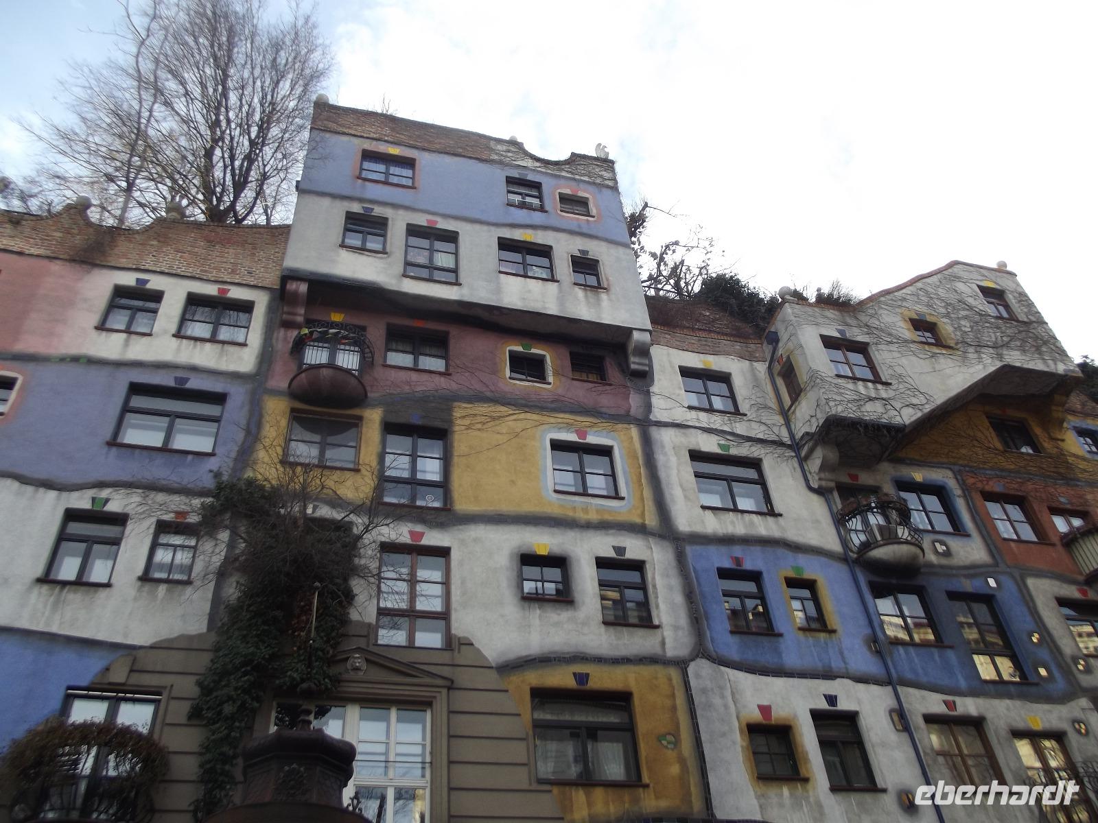 Das Hundertwasserhaus