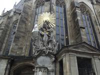 Stephansdom in Wien