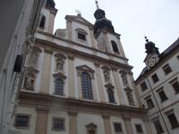 Jesuitenkirche in Wien