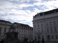 Hofburg in Wien