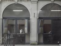 Ställe der Spanischen Hofreitschule