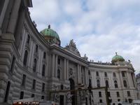 Alte Hofburg in Wien