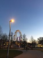 Der Prater in Wien