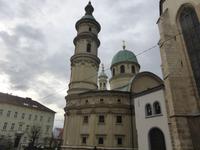 Graz - Mausoleum